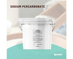 5Kg Sodium Percarbonate Tub - Eco Laundry Cleaner Brew Sanitiser Oxygen Bleach