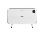 Devanti Electric Convection Heater Panel White 2000W