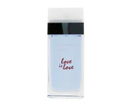 Dolce & Gabbana Light Blue Love Is Love EDT Spray 100ml/3.4oz
