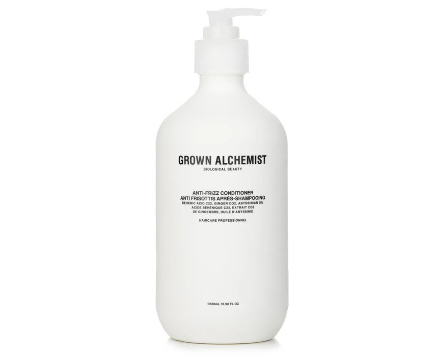 Grown Alchemist AntiFrizz  Conditioner 0.5 500ml/16.9oz