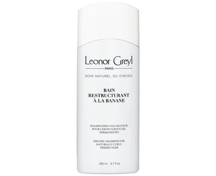 Leonor Greyl Bain Restructurant A La Banane Volumizing Shampoo For Curly Or Permed Hair 200ml/6.7oz