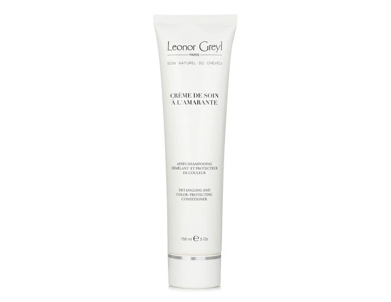 Leonor Greyl Creme De Soin A L'Amarante Detangling & ColorProtecting Conditioner 150ml/5oz