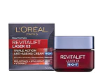 L'Oréal Revitalift Laser X3 Triple Action Anti-Ageing Night Cream 50mL