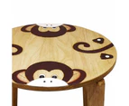 Children's furniture Monkey Table