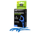 6 x 30pk Caredent Eeziflossers Eco Plus