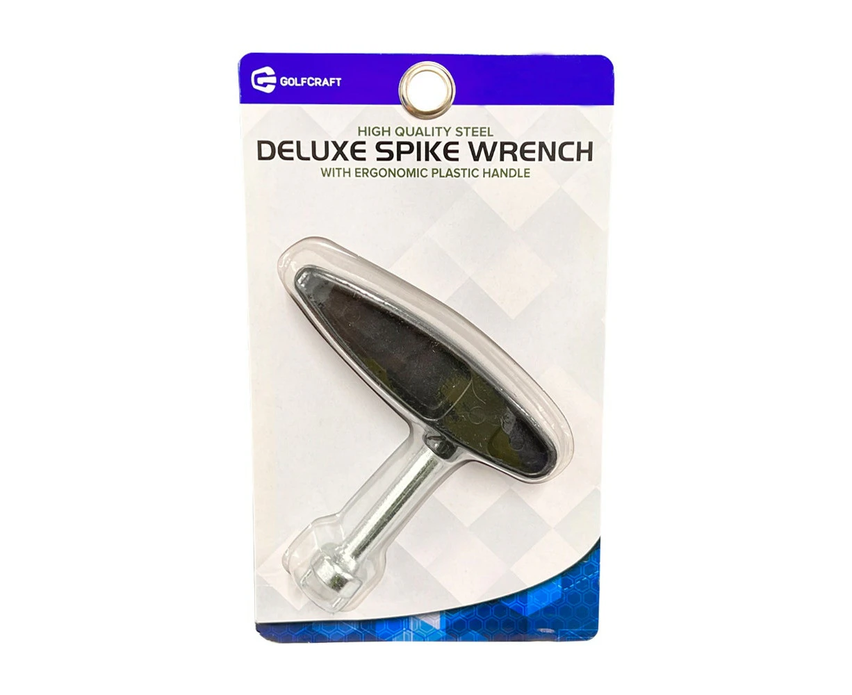 Golf Craft Deluxe Spike Wrench