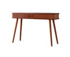 Artiss Console Table 2 Drawers 120CM