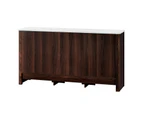 Artiss Buffet Sideboard Cabinet Marble Style Tabletop