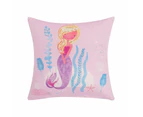 Happy Kids Under The Sea 40x40cm Filled Cushion