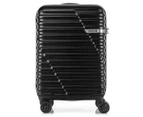 American Tourister Sky Bridge 2-Piece Hardcase Luggage/Suitcase Set - Black