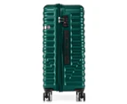 American Tourister Sky Bridge 2-Piece Hardcase Luggage/Suitcase Set - Green