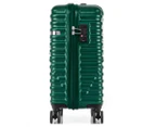 American Tourister Sky Bridge 2-Piece Hardcase Luggage/Suitcase Set - Green