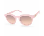 Guess Transparent Light Pink/Bordeaux Gradient Women's Sunglasses GU00063 74U