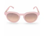 Guess Transparent Light Pink/Bordeaux Gradient Women's Sunglasses GU00063 74U