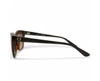 Guess Shiny Havana/Brown Gradient Women's Fashion Sunglasses GU7593 52F