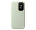 Samsung  Smart View Case for Galaxy S24 - Light Green