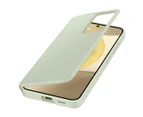 Samsung  Smart View Case for Galaxy S24 - Light Green