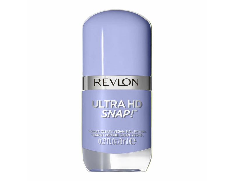 Revlon Ultra HD Snap! Nail Polish, Get Real