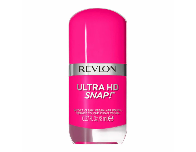 Revlon Nail Enamel Ultra HD Snap Rule The World