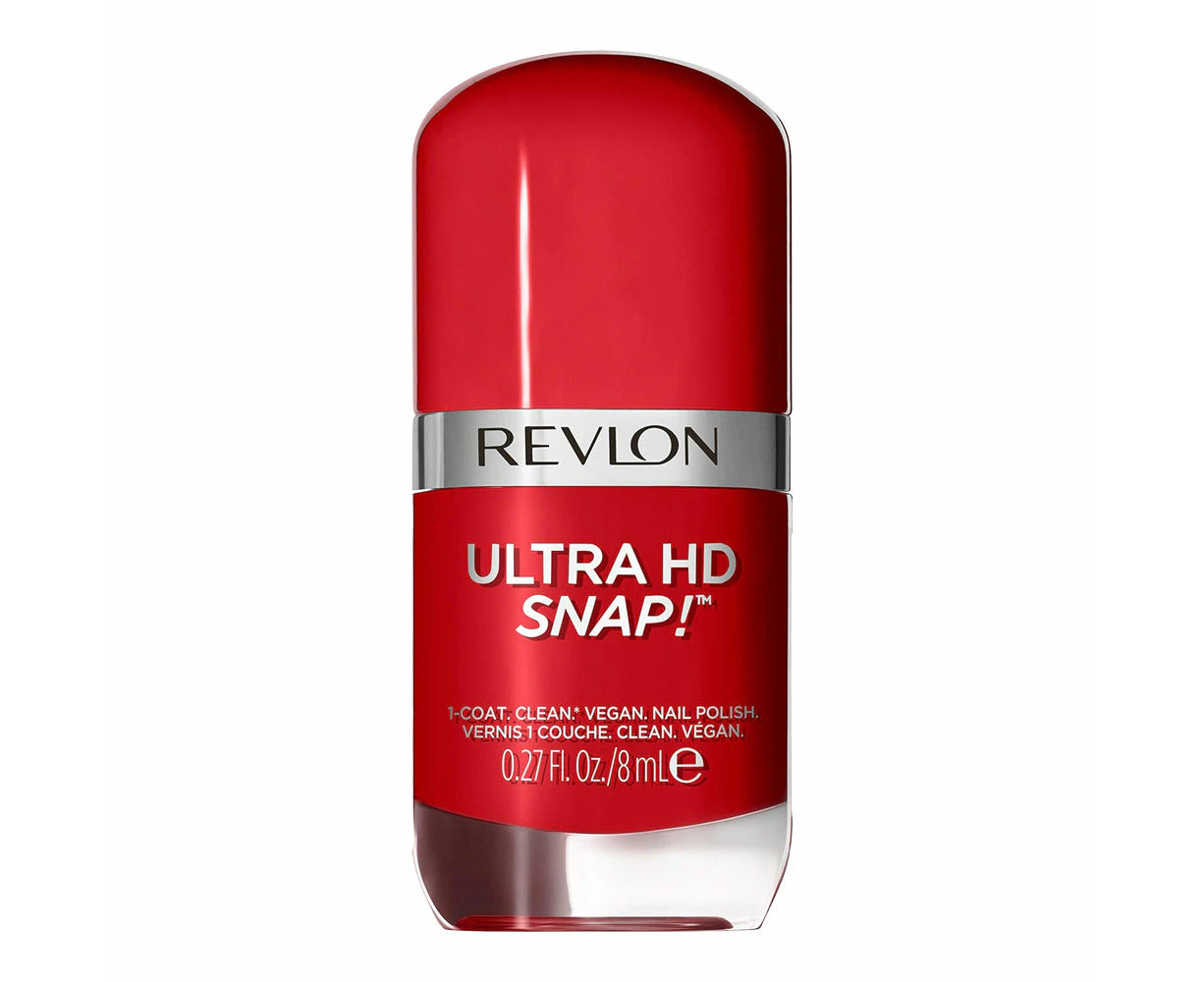 Revlon Nail Enamel Ultra HD Snap Cherry on Top