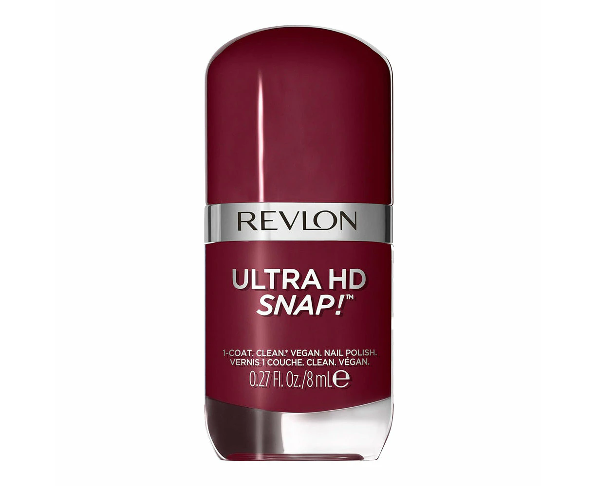 Revlon Nail Enamel Ultra HD Snap So Shady