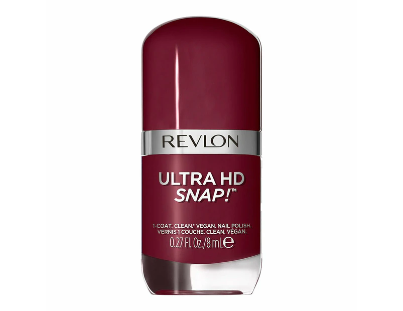 Revlon Nail Enamel Ultra HD Snap So Shady