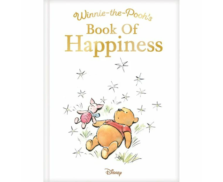 Target Disney: Winnie-the-Pooh's Book of Happiness