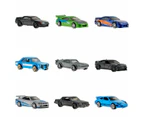 Hot Wheels Fast & Furious Themed - Assorted* - Multi