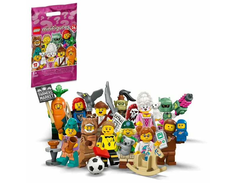 LEGO Minifigures Series 24 (71037)