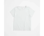 Target Organic Cotton Essential T-shirt - White