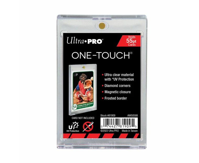 Ultra.PRO Onetouch 55 Point Magnetic Closure