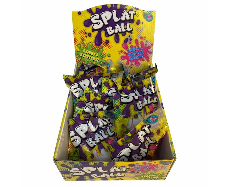 Splat Ball - Assorted* - Multi