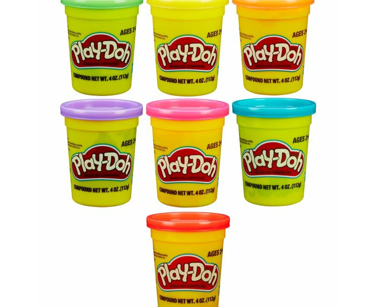 Play-Doh Single Tubs - Assorted*