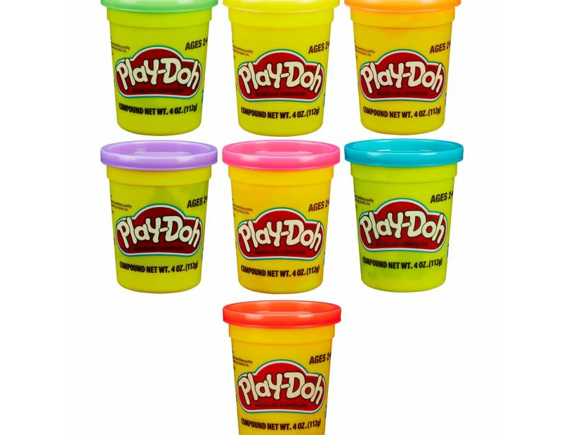 Play-Doh Single Tubs - Assorted*