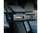 DriveSense UTOUR C2L Pro - 4K FHD AI Collision Avoidance Dash Cam with ADAS (Front & Rear)