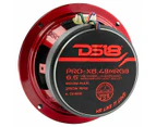 DS18 6.5" Midrange Speaker w RGB LED Bullet