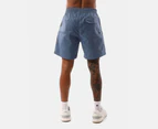 Russell Athletic Men's Big Arch USA Shorts - Seal