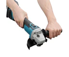 125mm  Cordless Brushless Angle Grinder NO Battery compatible with Makita 18V DGA504Z