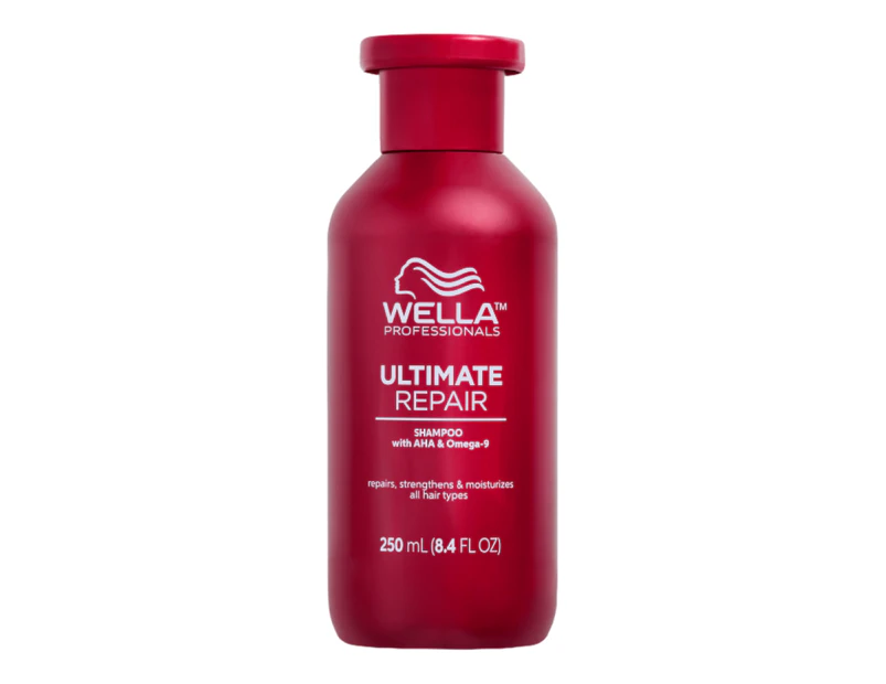 Wella Ultimate Reapair Shampoo 250ml