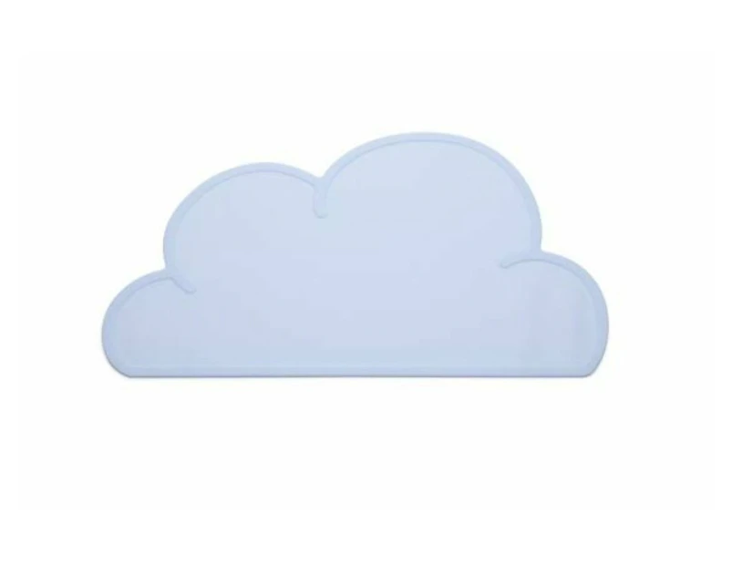 Cloud Silicone Placement in Blue (Buy 1 Get 1 Free Sale)
