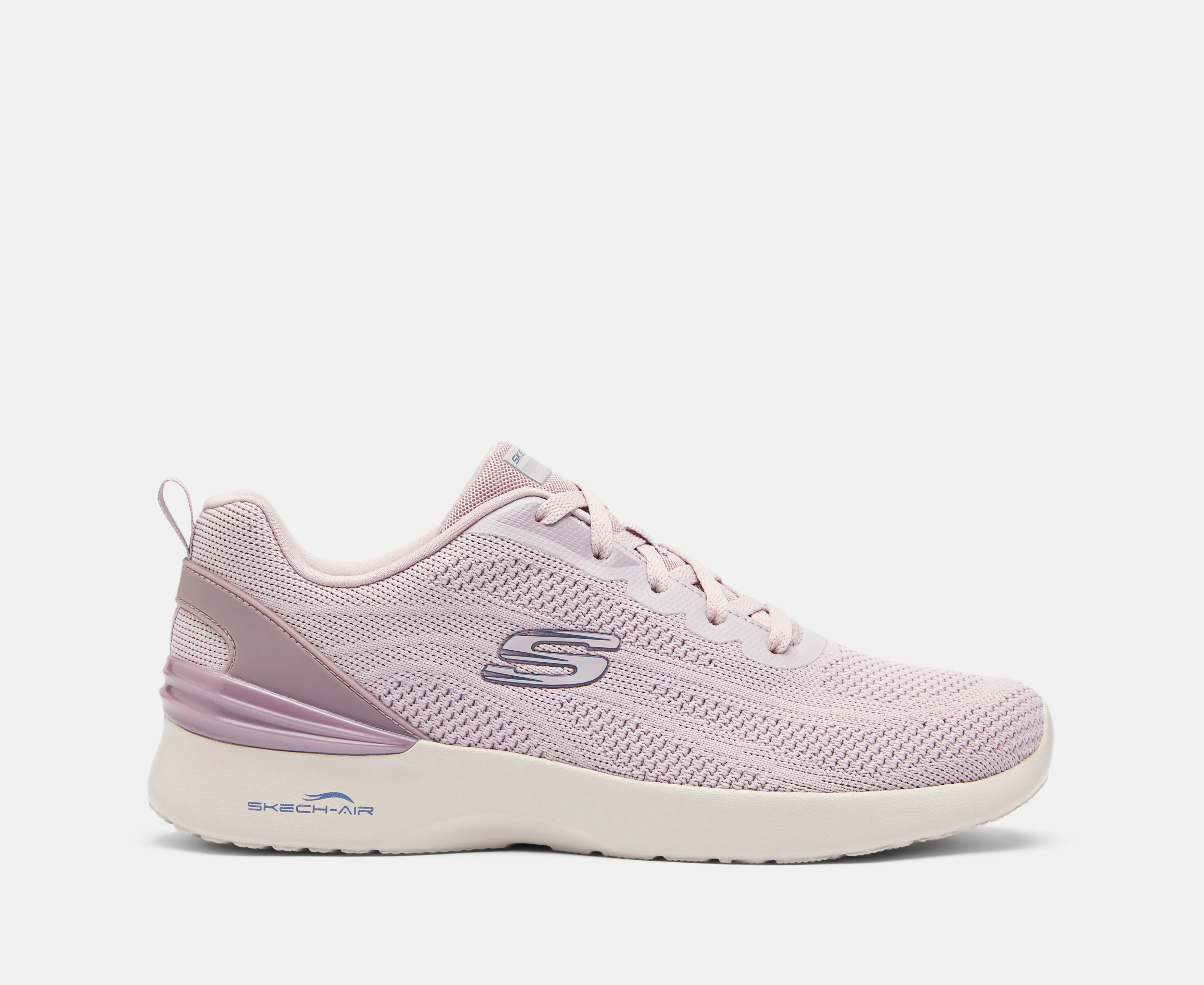 Skechers Women's Skech-Air Dynamight Cozy Time Sneakers - Lavender