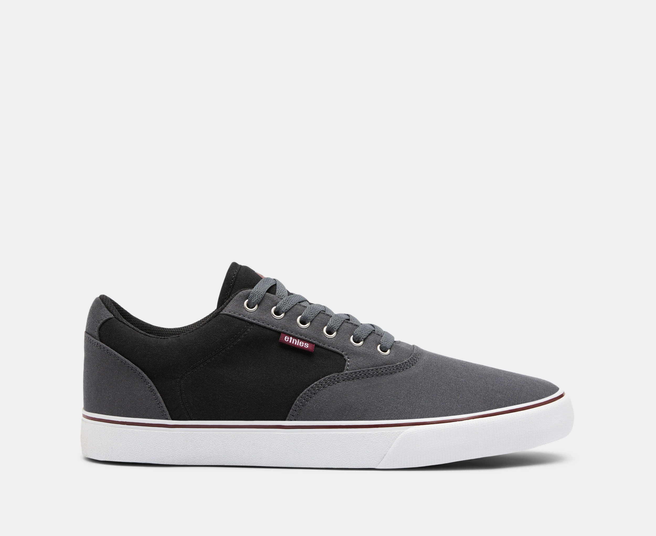 Etnies Men's Blitz Sneakers - Dark Grey/Black