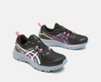 ASICS Women's Trail Scout 3 Running Shoes - Black/Birch