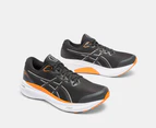 ASICS Men's GEL-Kayano 30 Lite-Show Running Shoes - Black/Pure Silver