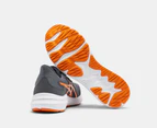 ASICS Men's Jolt 4 Running Shoes - Carrier Grey/Bright Orange
