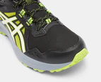 ASICS Men's Trail Scout 3 Running Shoes - Black/Birch