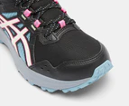 ASICS Women's Trail Scout 3 Running Shoes - Black/Birch
