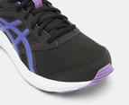 ASICS Women's Jolt 4 Running Shoes - Black/Palace Purple