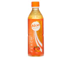 20 Pack, Aloe Mate Aloe Vera 500ml Peach