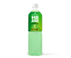 6 Pack, H2aloe Pure Aloe Vera Water 1l